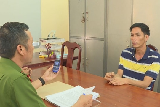 Bắt đối tượng mạo danh công an, lừa đảo chiếm đoạt tài sản rồi trốn sang Campuchia