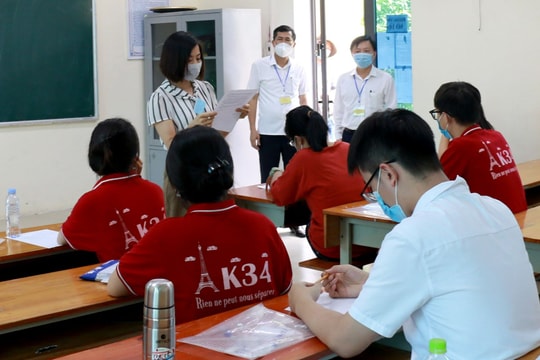 Tuyển sinh vào lớp 10 ở Nghệ An dự kiến có nhiều thay đổi 