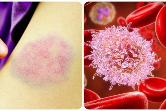 7 dấu hiệu ung thư máu giai đoạn đầu cần biết