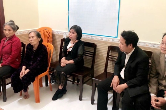 Phát hiện điểm sinh hoạt Hội thánh Đức Chúa Trời trái phép ở Diễn Châu