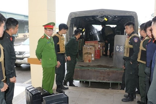 Khởi tố vụ án 'Đưa, nhận và môi giới hối lộ' tại Trung tâm Đăng kiểm xe cơ giới tỉnh Nghệ An