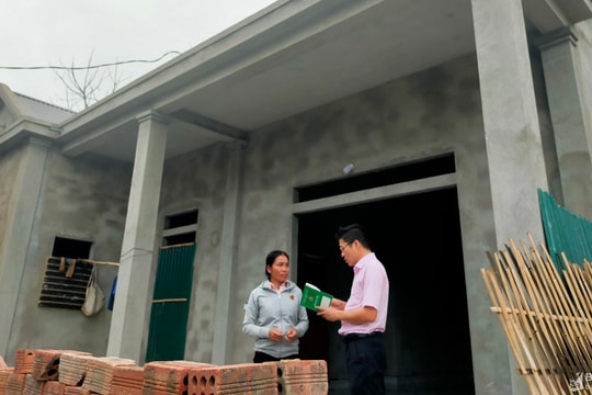 Tín dụng chính sách giúp nâng cao đời sống đồng bào miền núi ở Nghệ An