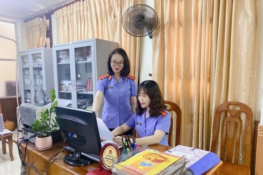 Nghệ An quán triệt quy tắc chuẩn mực đạo đức nghề nghiệp của người cán bộ Kiểm sát