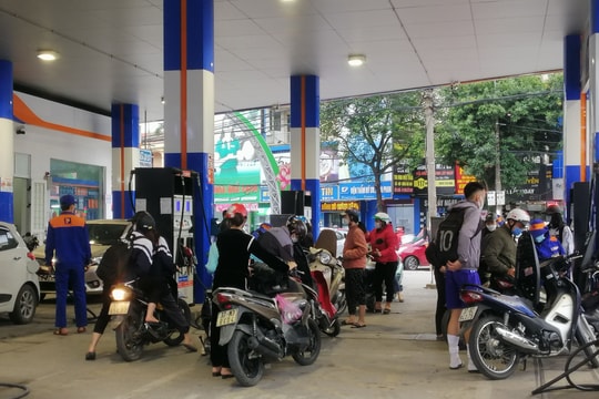 Các cửa hàng xăng dầu nhỏ lẻ nghỉ bán do thua lỗ: Xu hướng kinh doanh minh bạch lâu dài