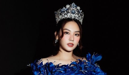 Mai Phương sẽ dự thi Hoa hậu Thế giới 2023
