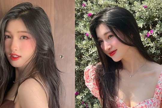 Nhan sắc đời thường ngọt ngào của Á hậu Việt có biệt danh 'thần tiên tỷ tỷ'