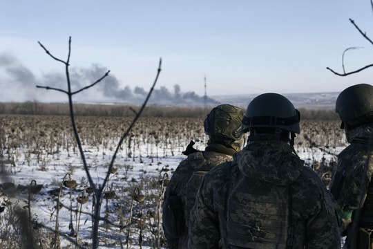 Chính trị gia phương Tây: Chỉ đàm phán mới có thể cứu Ukraine khỏi thất bại