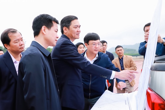 Thị xã Thái Hòa sắp đón dự án lớn nhất từ trước đến nay với tổng mức đầu tư hơn 1.128 tỷ đồng