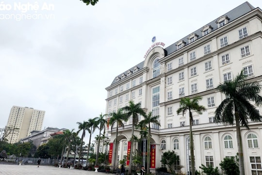 Trường Đại học Vinh công bố 7 phương thức tuyển sinh năm 2023