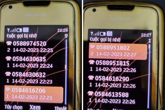 Hiệu phó vay tiền online, lãnh đạo phòng giáo dục bị gọi điện quấy rối hơn 1.000 cuộc mỗi ngày