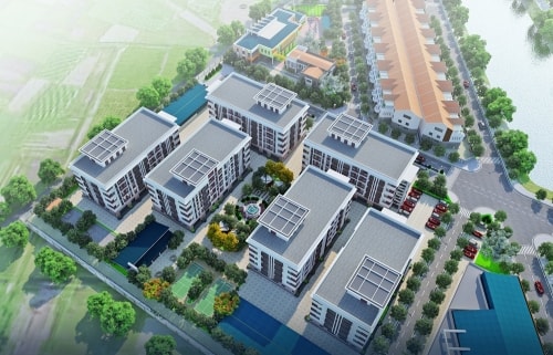 Đến năm 2030, Nghệ An cần khoảng 15.000 căn nhà ở xã hội cho công nhân