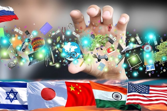 10 quốc gia có trình độ công nghệ tiên tiến nhất thế giới