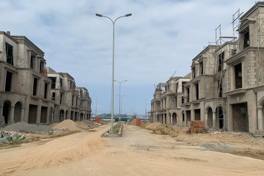 Cần giải pháp căn cơ gỡ khó cho tín dụng bất động sản