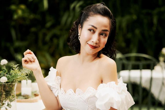 Ốc Thanh Vân hé lộ lý do tạm dừng hoạt động nghệ thuật