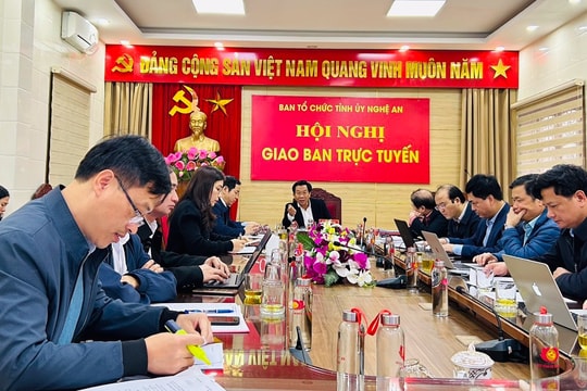 Các văn bản mới của Trung ương về công tác tổ chức xây dựng Đảng