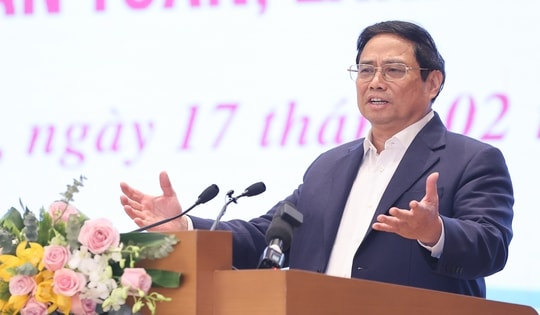 Thủ tướng: Giá cả bất động sản phải là động lực thúc đẩy sự phát triển, chứ không triệt tiêu sự phát triển