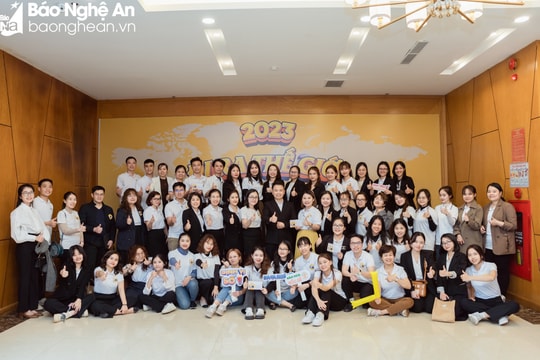 2G Education ‘chắp cánh’ khát vọng ‘vươn tầm thế giới’