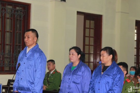 Lừa bán cả em họ sang xứ người lấy chồng