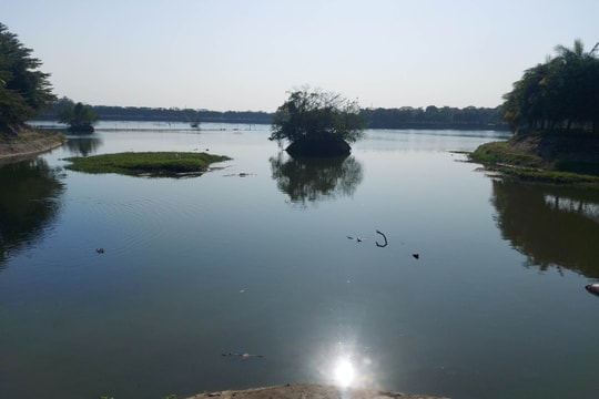 Nghệ An xuất hiện các điểm ô nhiễm không khí và nước