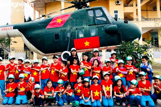 Băn khoăn du lịch trải nghiệm trong các nhà trường 