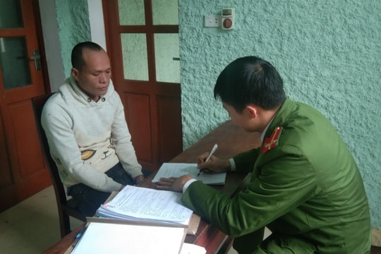 Thay tên, đổi họ để tránh truy nã vẫn bị bắt