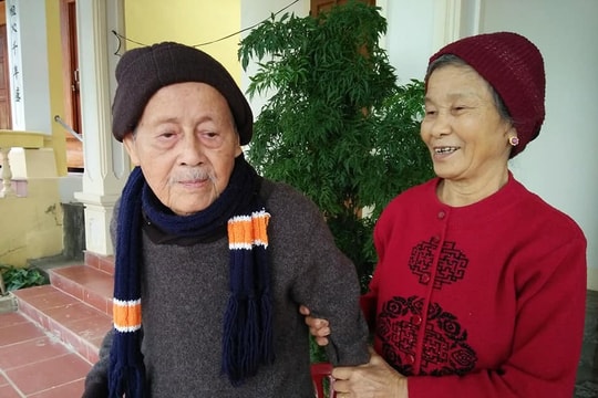 Trái tim người đảng viên 108 tuổi đã ngừng đập