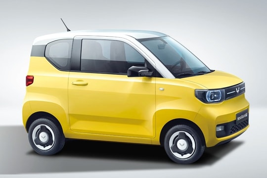 Ô tô điện mini bán chạy nhất thế giới sắp được lắp ráp tại Việt Nam