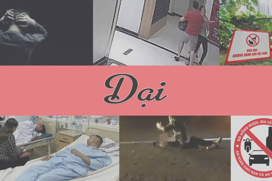 Điểm tuần: Dại!