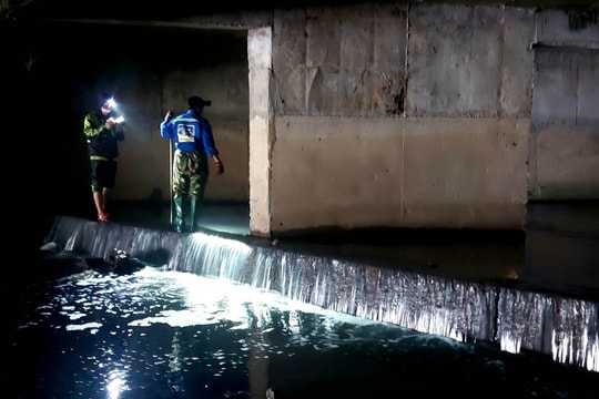 Vì sao Kênh Bắc trở thành "sông Tô Lịch' ở thành phố Vinh