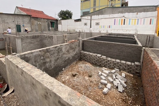 Nghệ An: Đầu năm, 'đỏ mắt' tìm thợ xây 