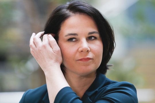 Ngoại trưởng Đức: Nga có thể 'làm cho cả thế giới hạnh phúc'