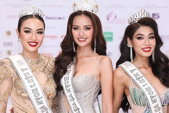 Dừng đề cử đại diện Việt Nam tham gia Hoa hậu Hoàn vũ từ năm 2023