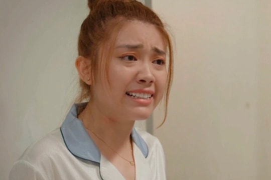 Diễn viên VTV lên tiếng khi bị chê cau có khó ưa: 'Tôi bị tật cơ lông mày'