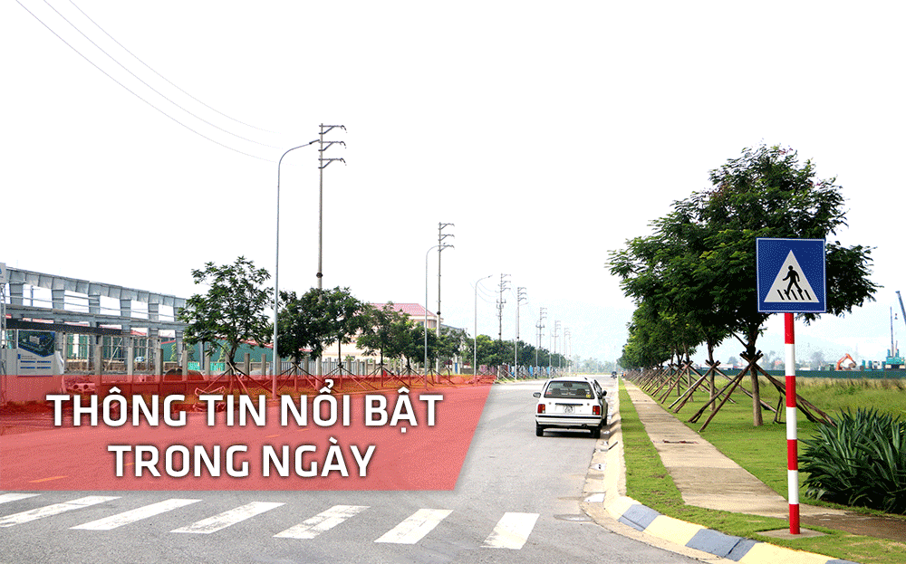 Nghệ An: Thông tin nổi bật ngày 19/2