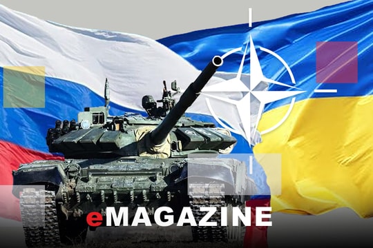 Một năm chiến dịch quân sự đặc biệt của Nga tại Ukraine: Không chiến thắng, không hòa bình