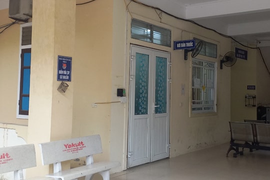 Nhìn thẳng những 'lùm xùm' ở Nhà thuốc Bệnh viện Da liễu Nghệ An