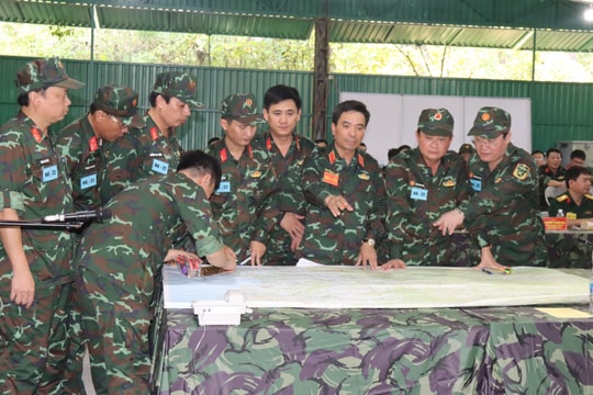 Tổng kết 10 năm thực hiện Nghị quyết Trung ương 8 khoá XI về 'Chiến lược bảo vệ Tổ quốc trong tình hình mới':