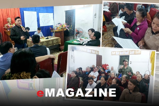 Điều chỉnh quy hoạch Di tích Thành cổ Vinh: Đồng thuận để tháo ‘vòng kim cô’