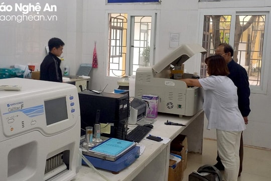 Vì sao Bệnh viện Da liễu Nghệ An chưa thể khám, chữa bệnh Bảo hiểm y tế?