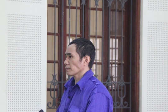 Tử hình kẻ buôn ma túy và cất giấu 'hàng nóng'