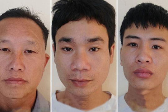 Công an xã ở Quế Phong liên tiếp bắt giữ nhiều đối tượng phạm tội về ma tuý