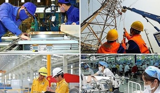 3 nhiệm vụ đột phá nâng cao đời sống công nhân, người lao động