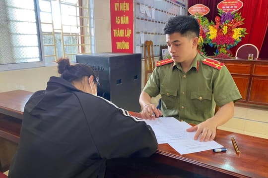 Tiềm ẩn bạo lực học đường từ không gian mạng