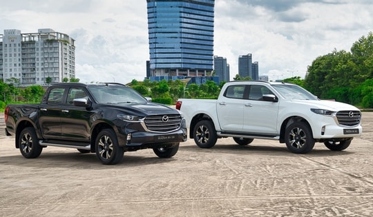 Phí đăng ký xe bán tải tại Việt Nam có thể tăng, ngang ngửa xe con