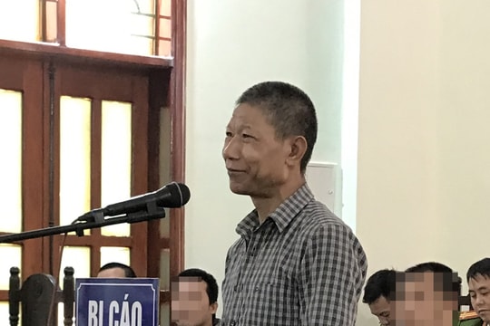 Mua lựu đạn để đi săn, người đàn ông lĩnh án 18 tháng tù