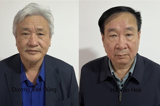 Bắt Chủ tịch, Tổng Giám đốc Công ty cổ phần Khoáng sản Bắc Giang