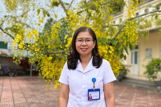 Nghị lực phi thường của một nữ thầy thuốc ưu tú
