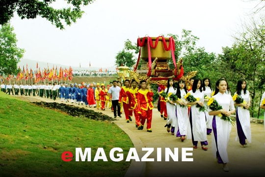 Phát huy giá trị lịch sử - văn hóa Lễ hội Làng Vạc