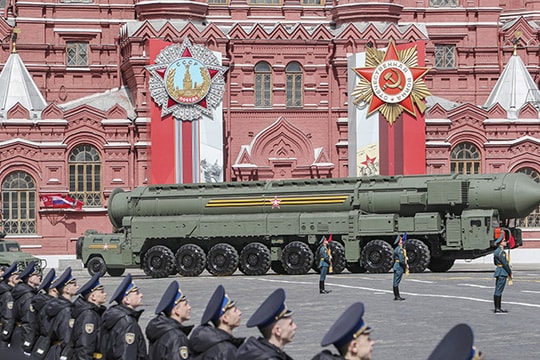 Ông Putin tuyên bố dừng tham gia hiệp ước New START, nguy cơ nào sẽ xảy ra?