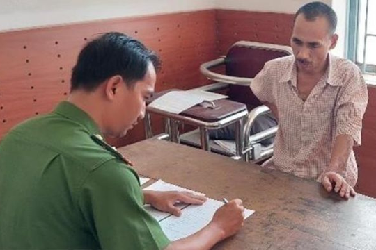 Bắt đối tượng lợi dụng các quyền tự do dân chủ xâm phạm lợi ích Nhà nước